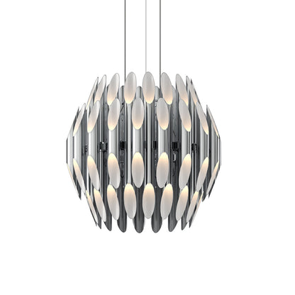 Chimes 72 - Light LED Chandelier