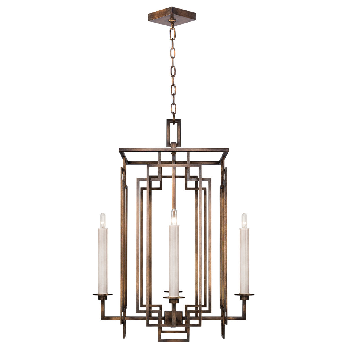 Cienfuegos 4 - Light Chandelier