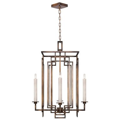 Cienfuegos 4 - Light Chandelier