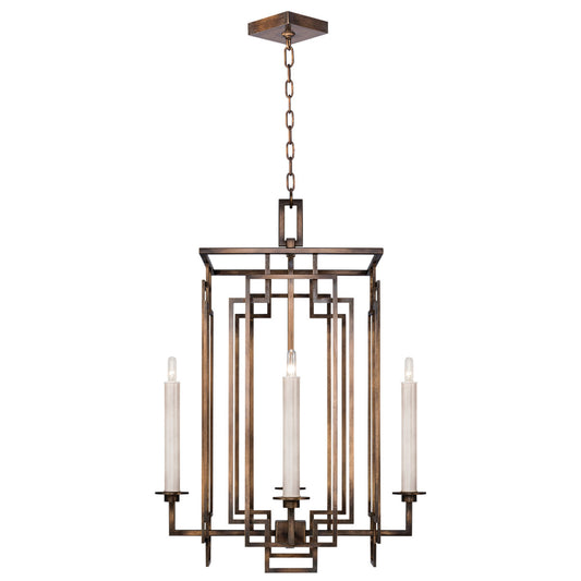 Cienfuegos 4 - Light Chandelier