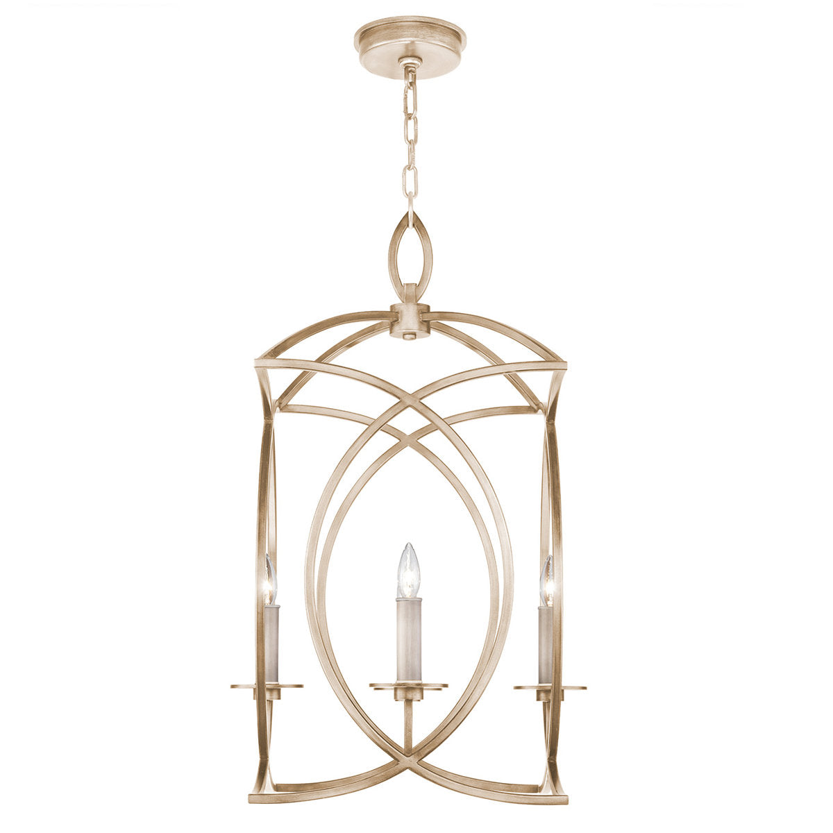 Cienfuegos 4 - Light Chandelier