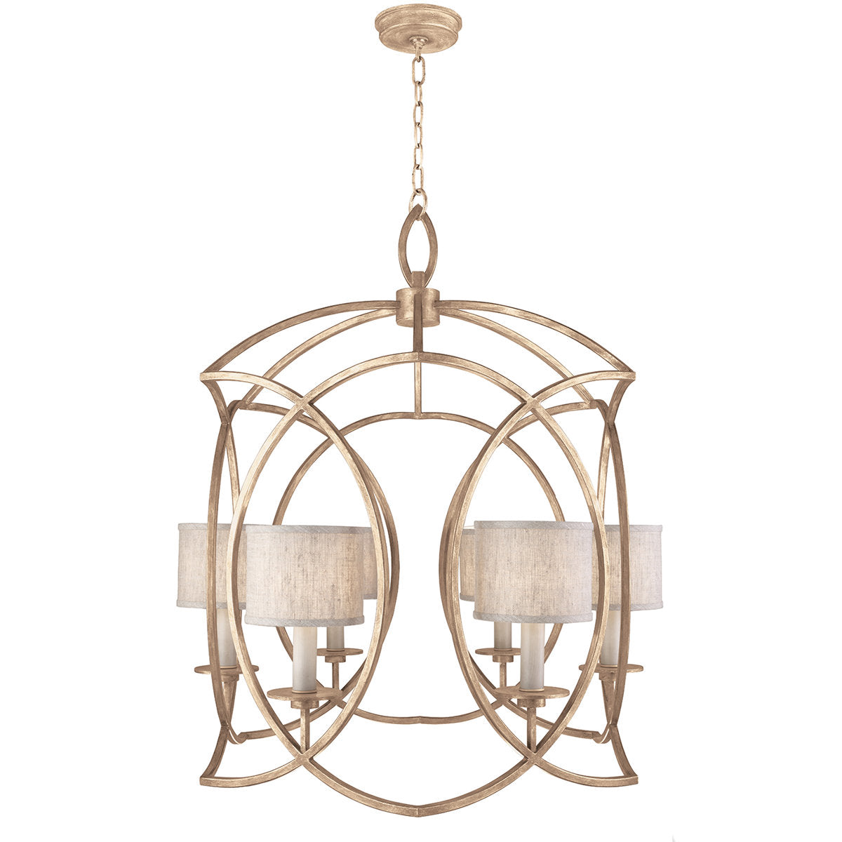 Cienfuegos 6 - Light Chandelier