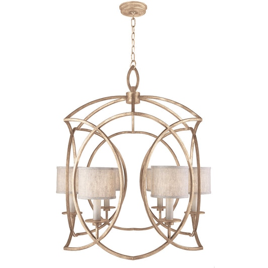 Cienfuegos 6 - Light Chandelier