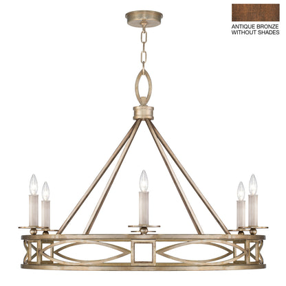 Cienfuegos 6 - Light Chandelier