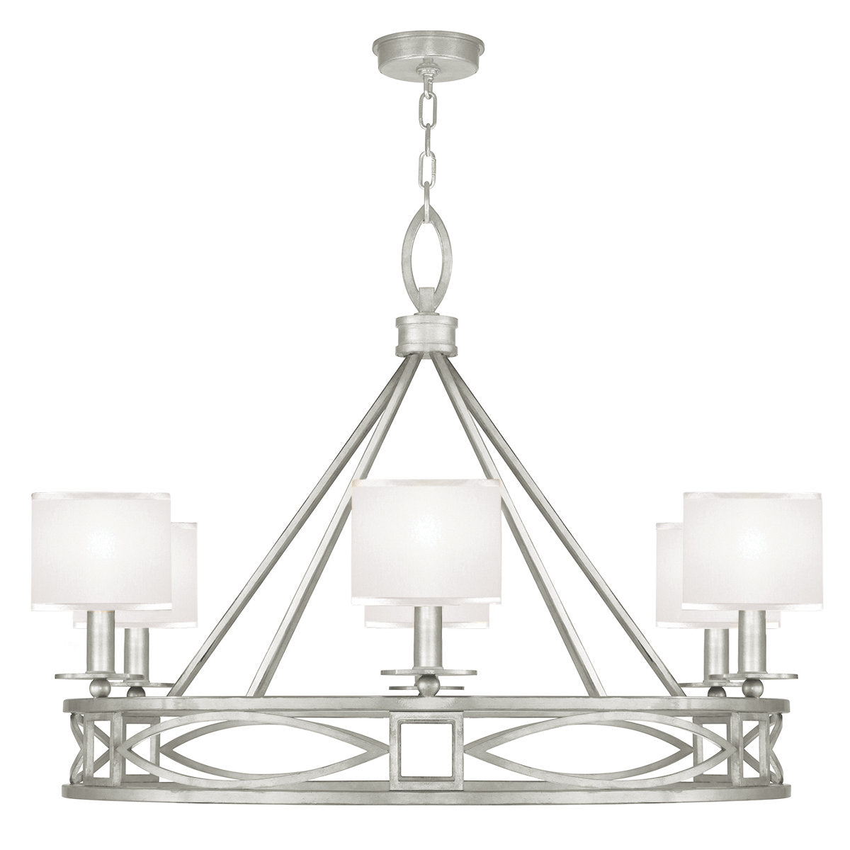 Cienfuegos 6 - Light Chandelier