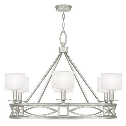 Cienfuegos 6 - Light Chandelier