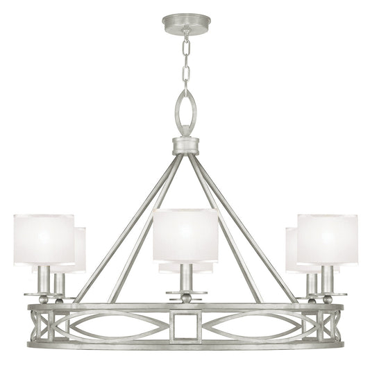 Cienfuegos 6 - Light Chandelier