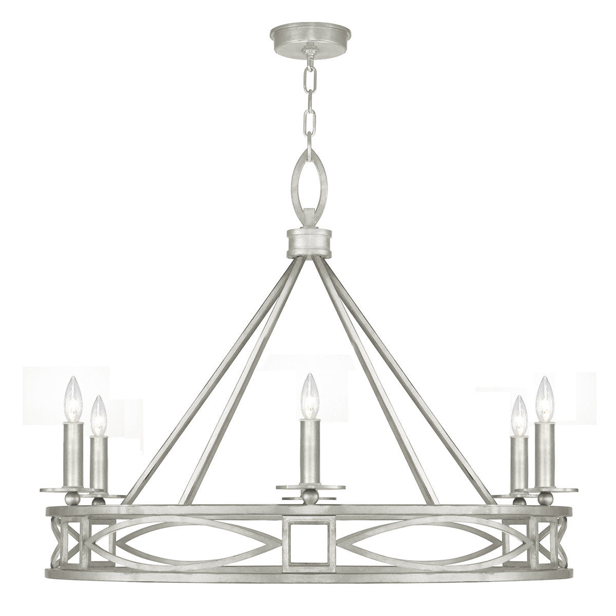 Cienfuegos 6 - Light Chandelier