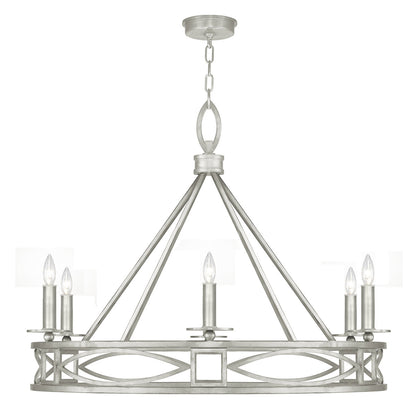 Cienfuegos 6 - Light Chandelier