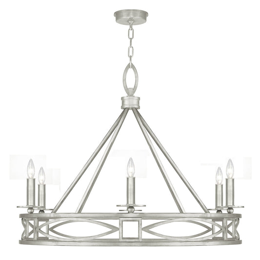 Cienfuegos 6 - Light Chandelier