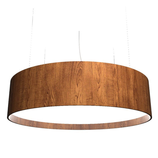 Cil铆ndrico 1 - Light LED Chandelier