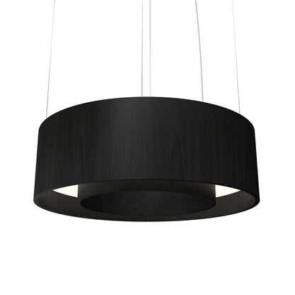 Cil铆ndrico 1 - Light LED Chandelier