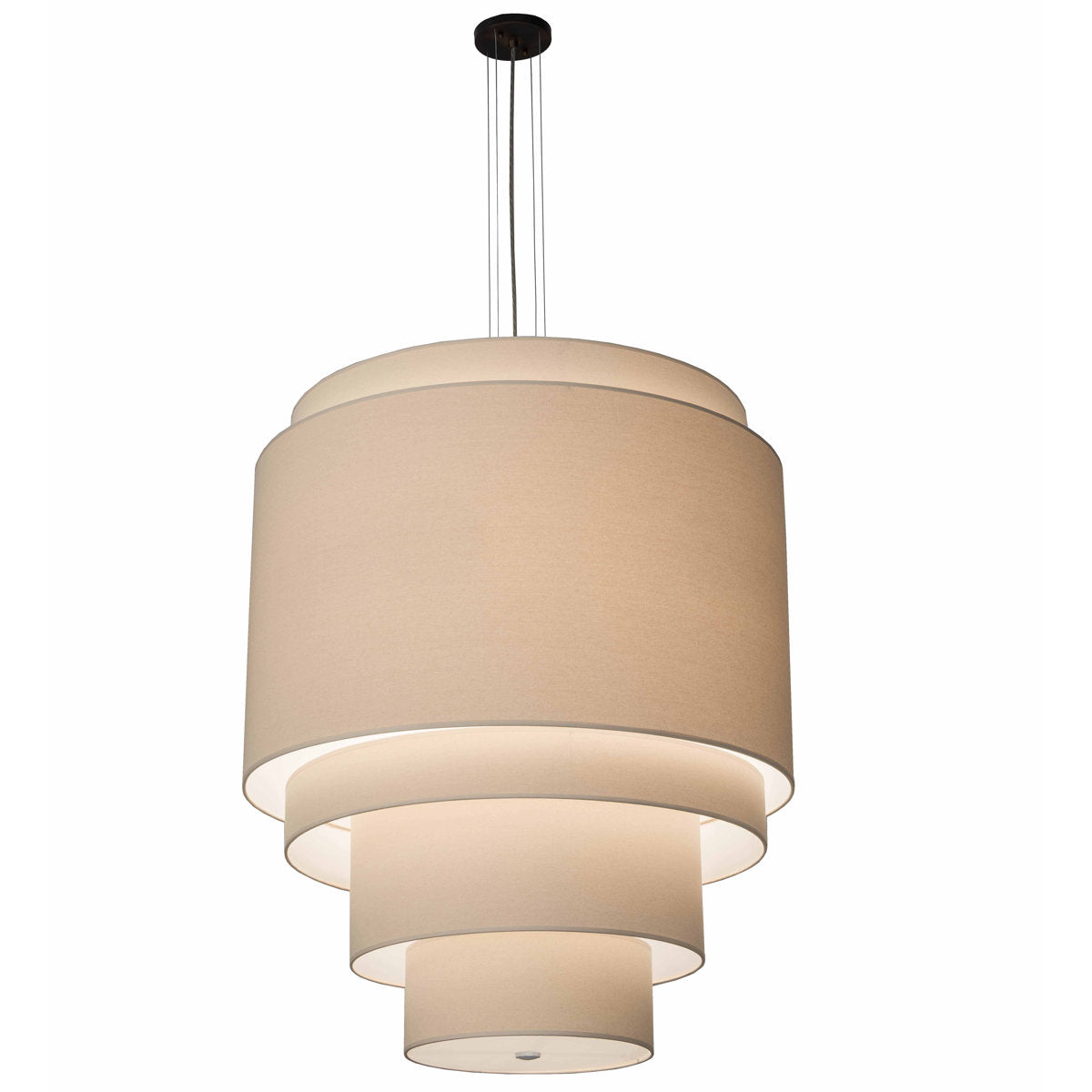 Cilindro 4 - Light Chandelier