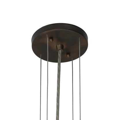 Cilindro 4 - Light Chandelier