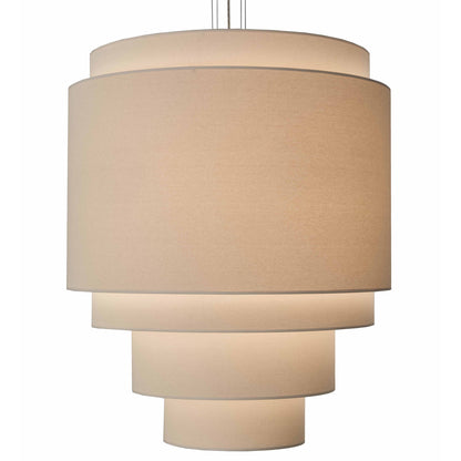 Cilindro 4 - Light Chandelier