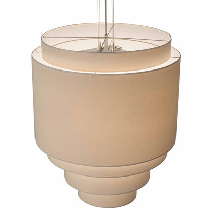 Cilindro 4 - Light Chandelier