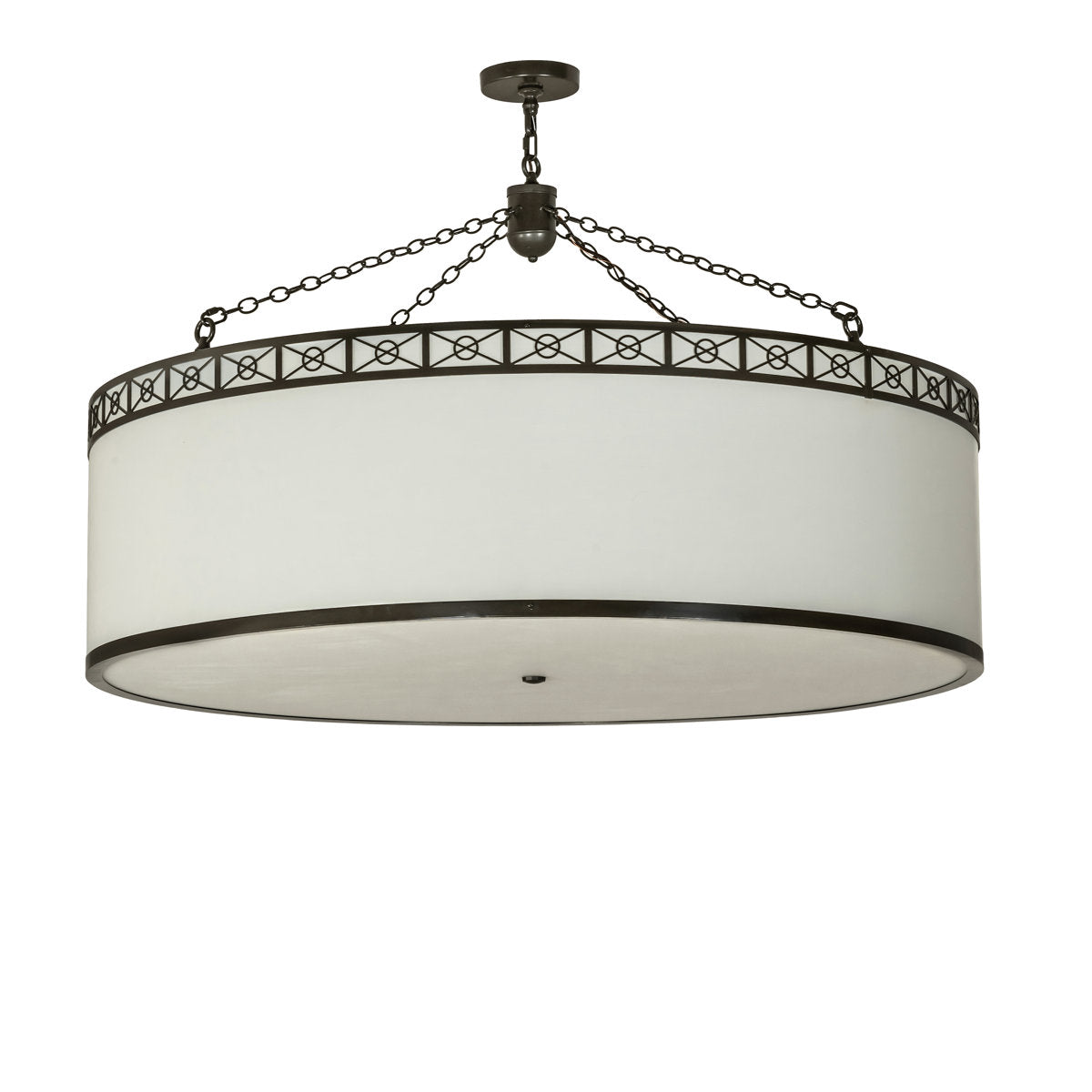 Cilindro 8 - Light Chandelier