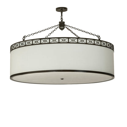 Cilindro 8 - Light Chandelier