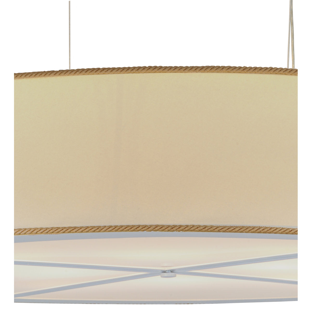 Cilindro 8 - Light Chandelier