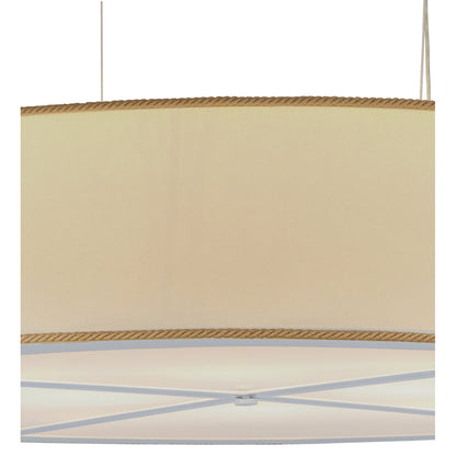 Cilindro 8 - Light Chandelier