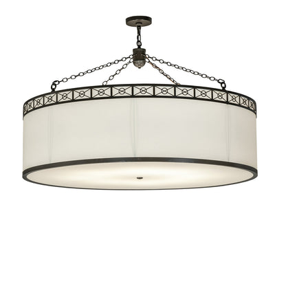 Cilindro 8 - Light Chandelier