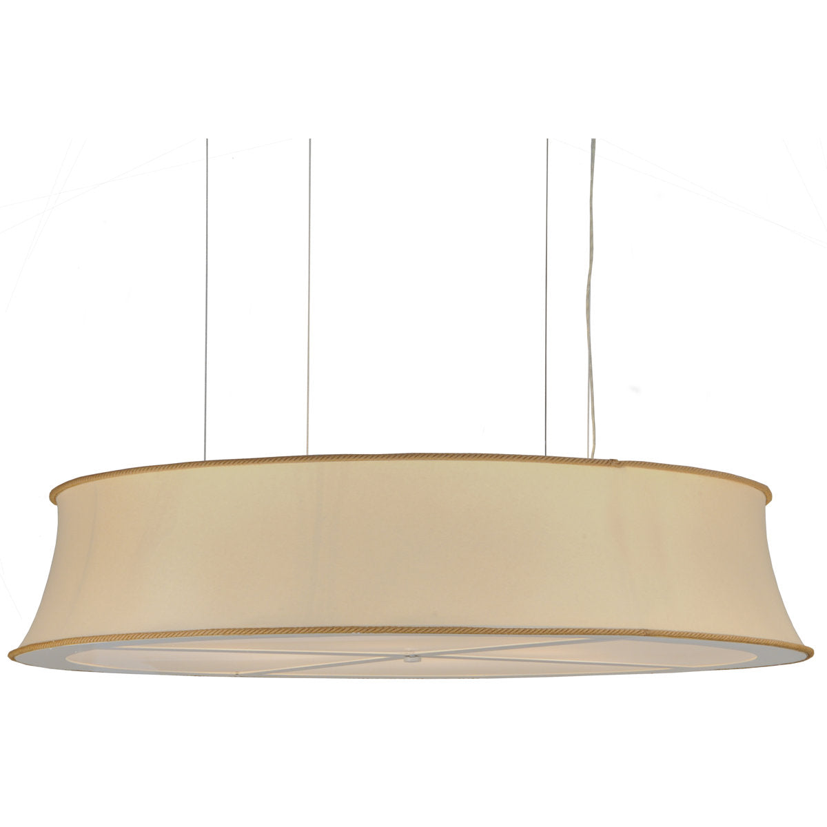 Cilindro 8 - Light Chandelier