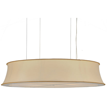 Cilindro 8 - Light Chandelier
