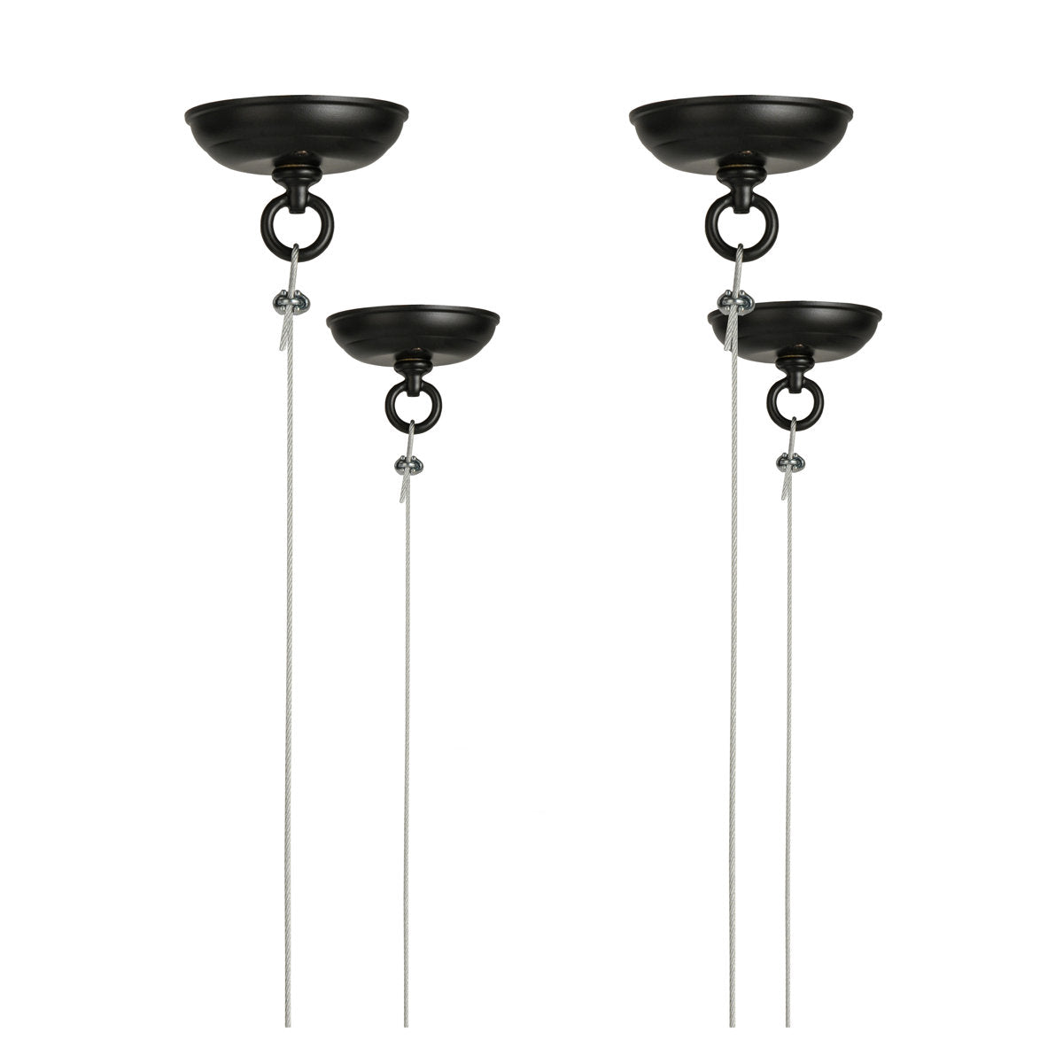 Cilindro 8 - Light Chandelier