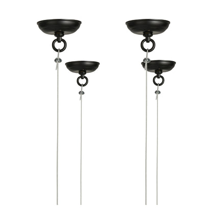 Cilindro 8 - Light Chandelier
