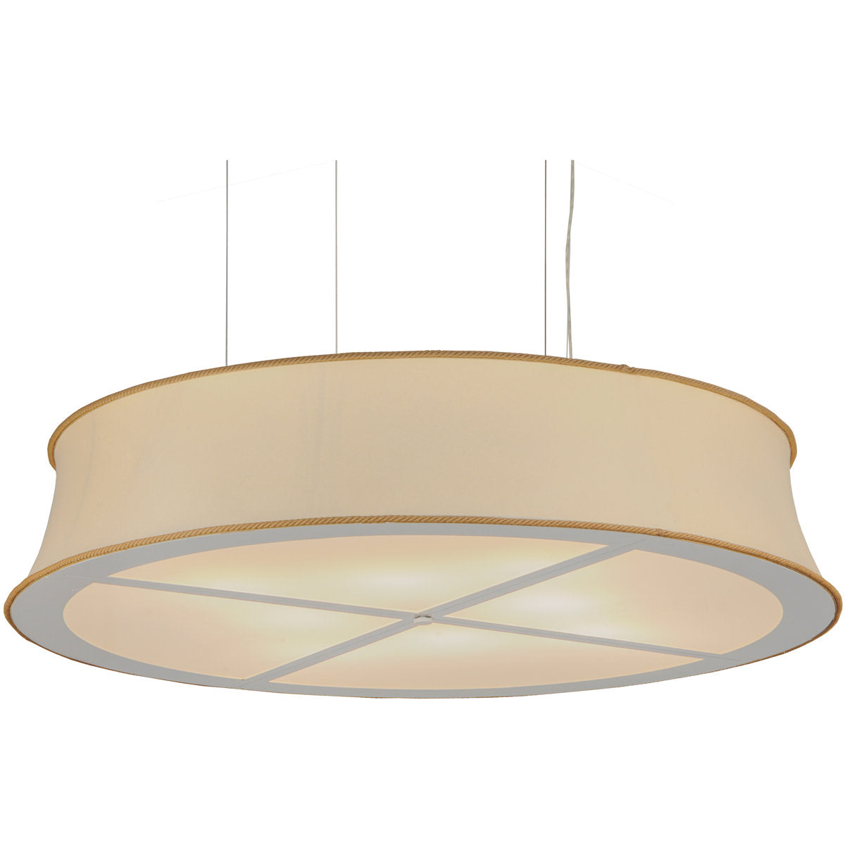 Cilindro 8 - Light Chandelier