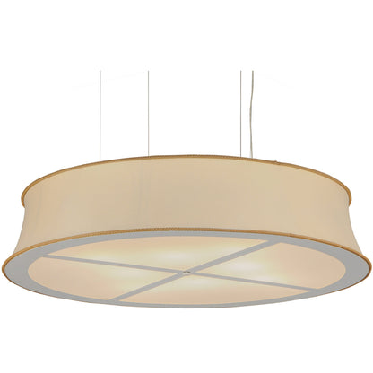 Cilindro 8 - Light Chandelier