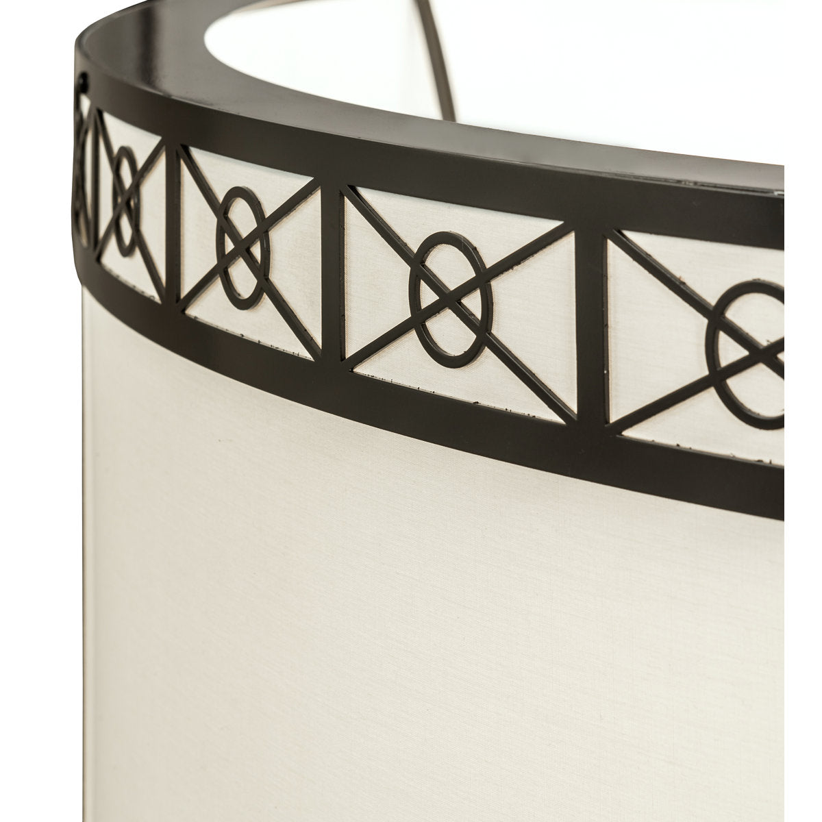 Cilindro 8 - Light Chandelier