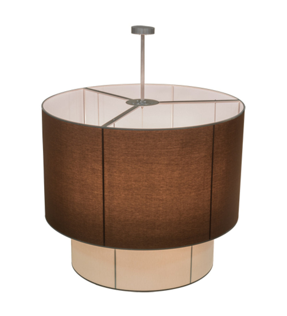 Cilindro 9 - Light Chandelier