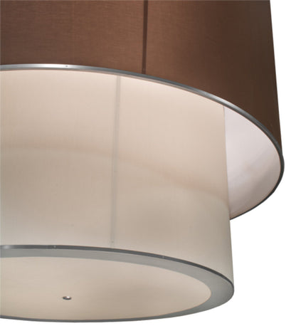 Cilindro 9 - Light Chandelier