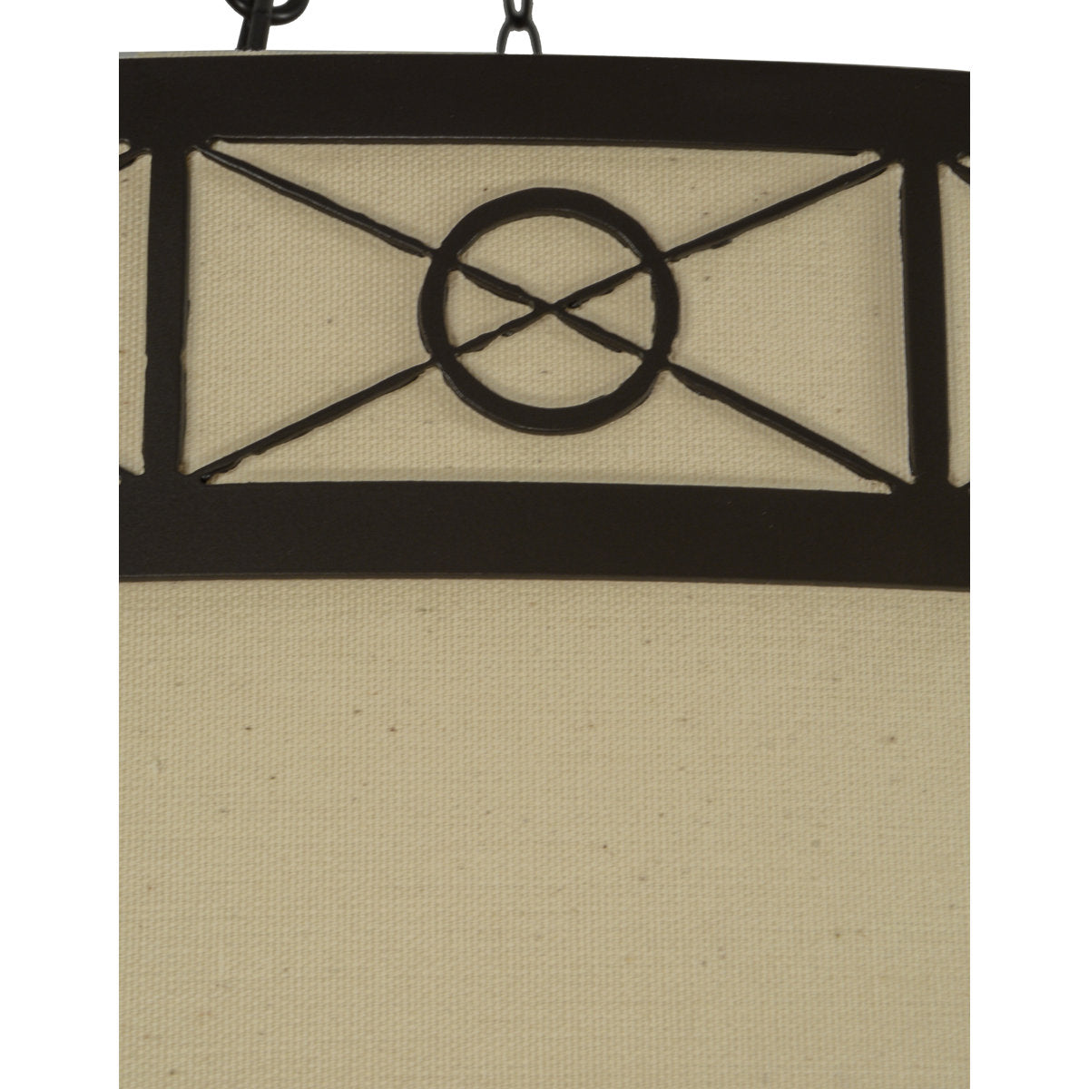 Cilindro Circle 8 - Light Chandelier