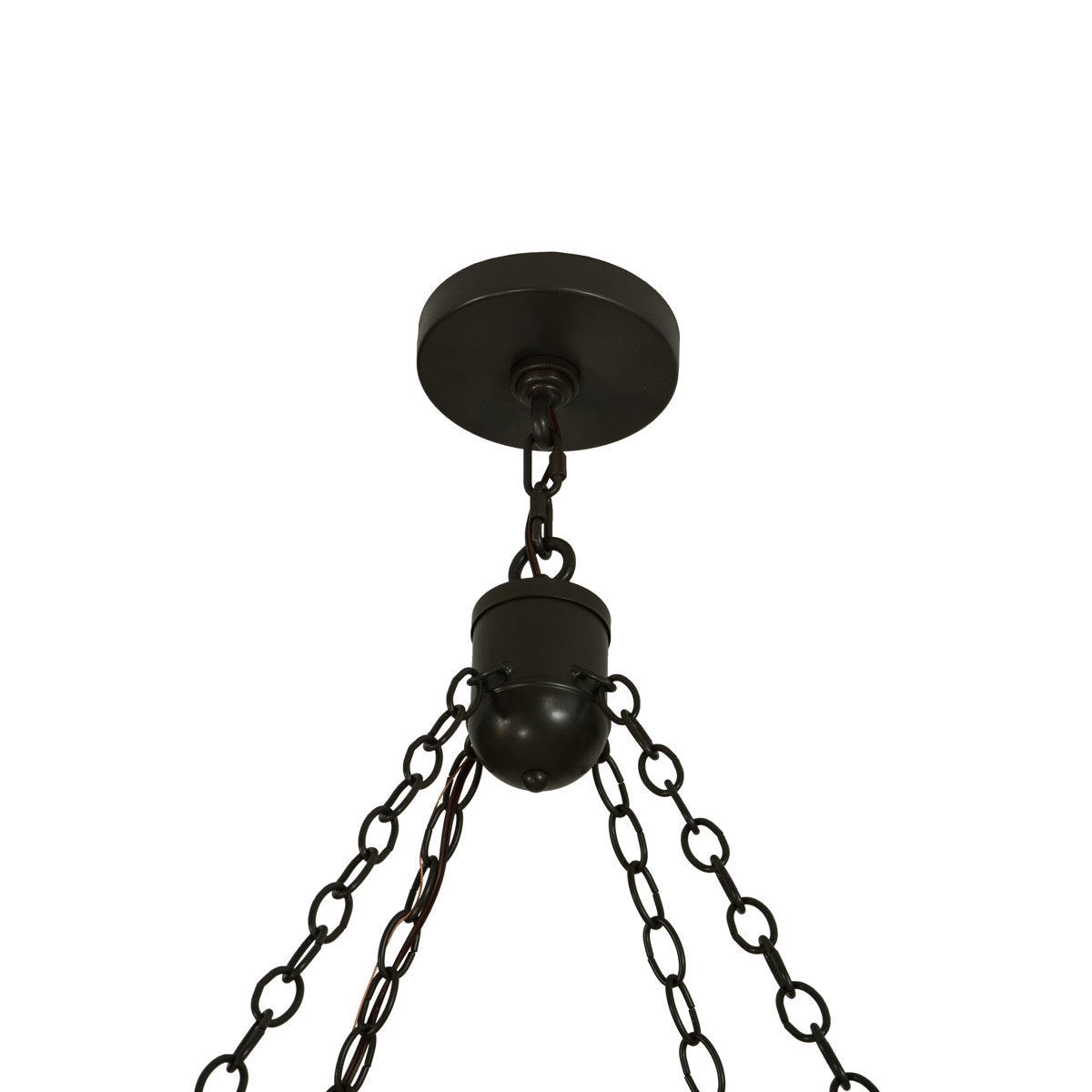 Cilindro Circle 8 - Light Chandelier