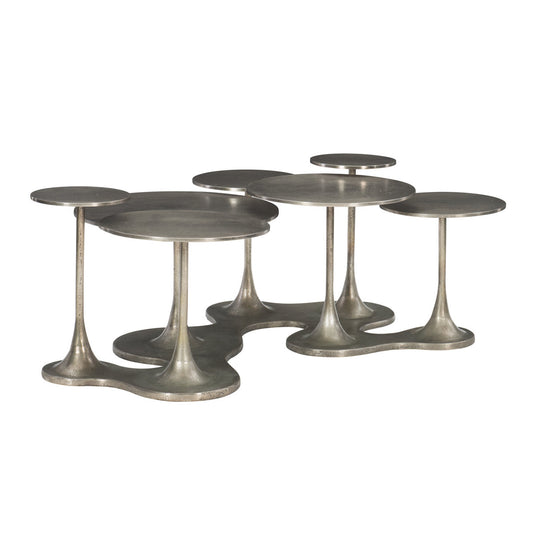 Circlet Pedestal Coffee Table