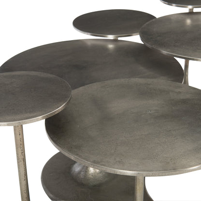 Circlet Pedestal Coffee Table