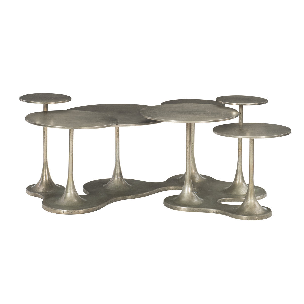 Circlet Pedestal Coffee Table