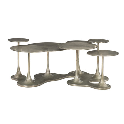 Circlet Pedestal Coffee Table