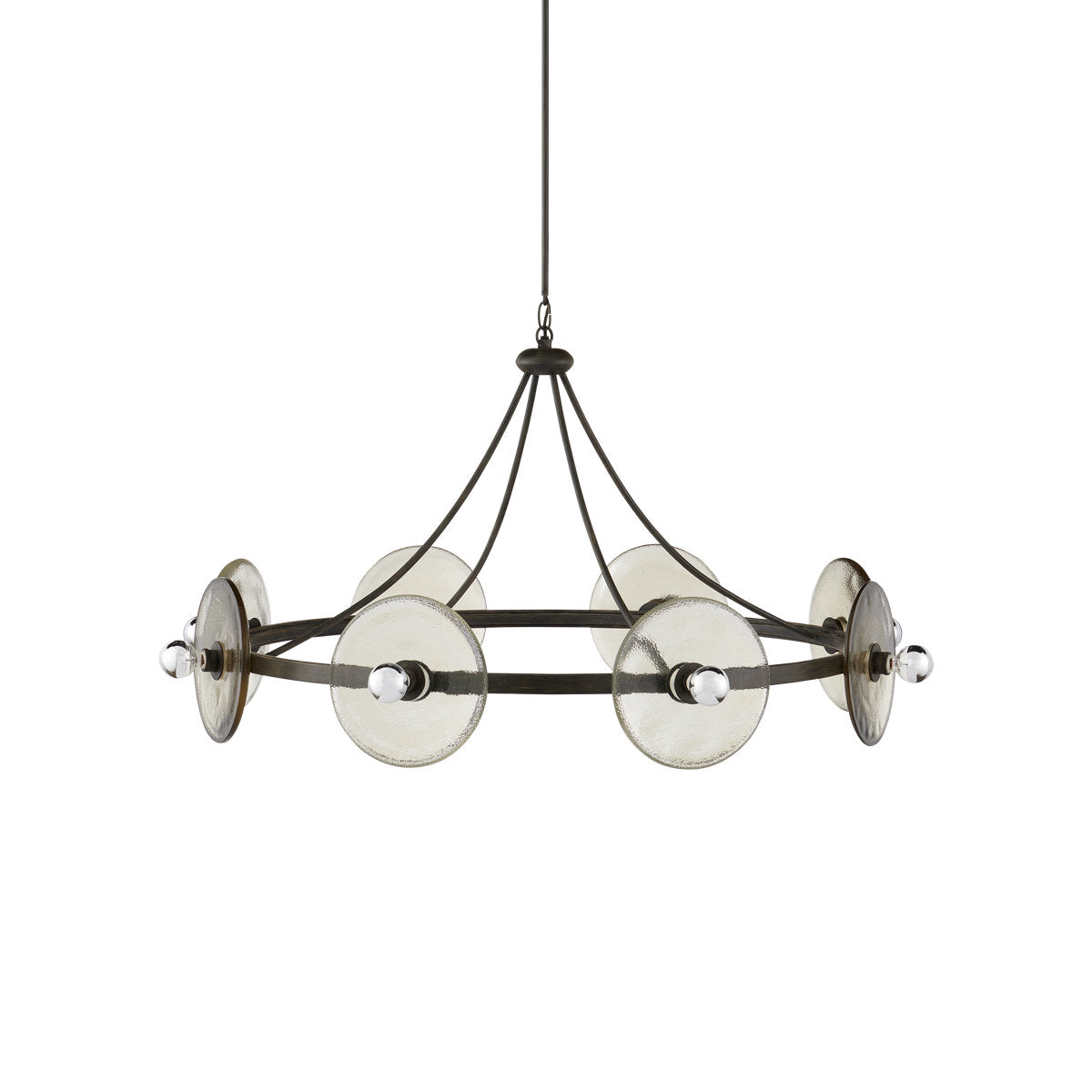 Circumstellar Chandelier