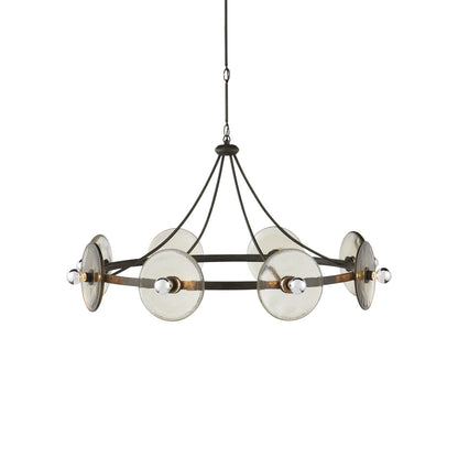 Circumstellar Chandelier