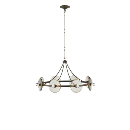 Circumstellar Chandelier
