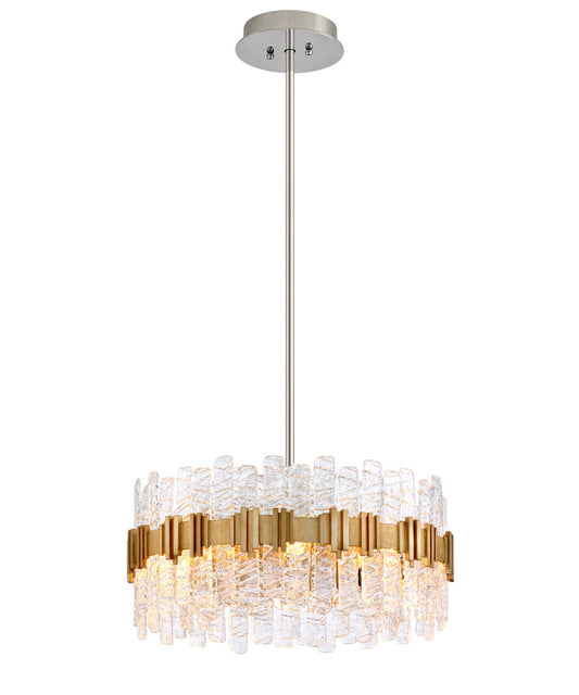 Ciro 8-Light Unique / Statement Drum Chandelier