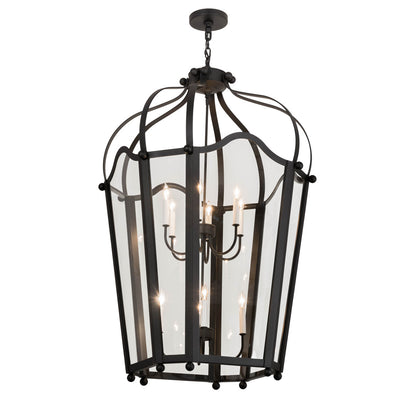 Citadel 10 - Light Chandelier