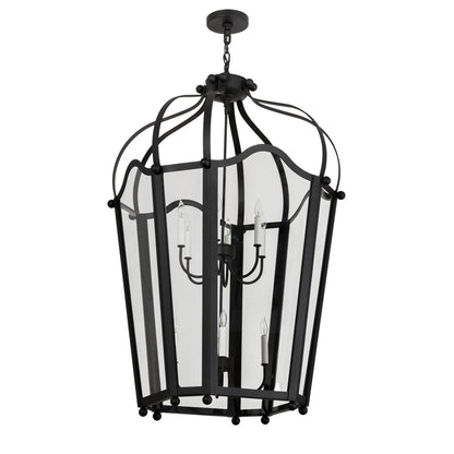 Citadel 10 - Light Chandelier