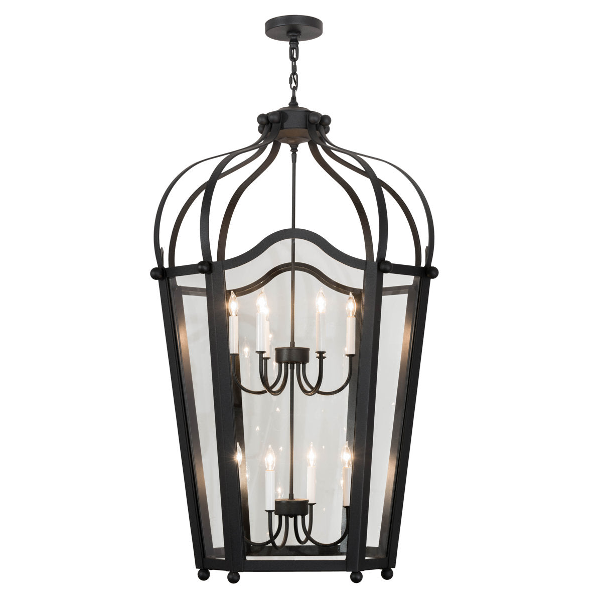 Citadel 10 - Light Chandelier