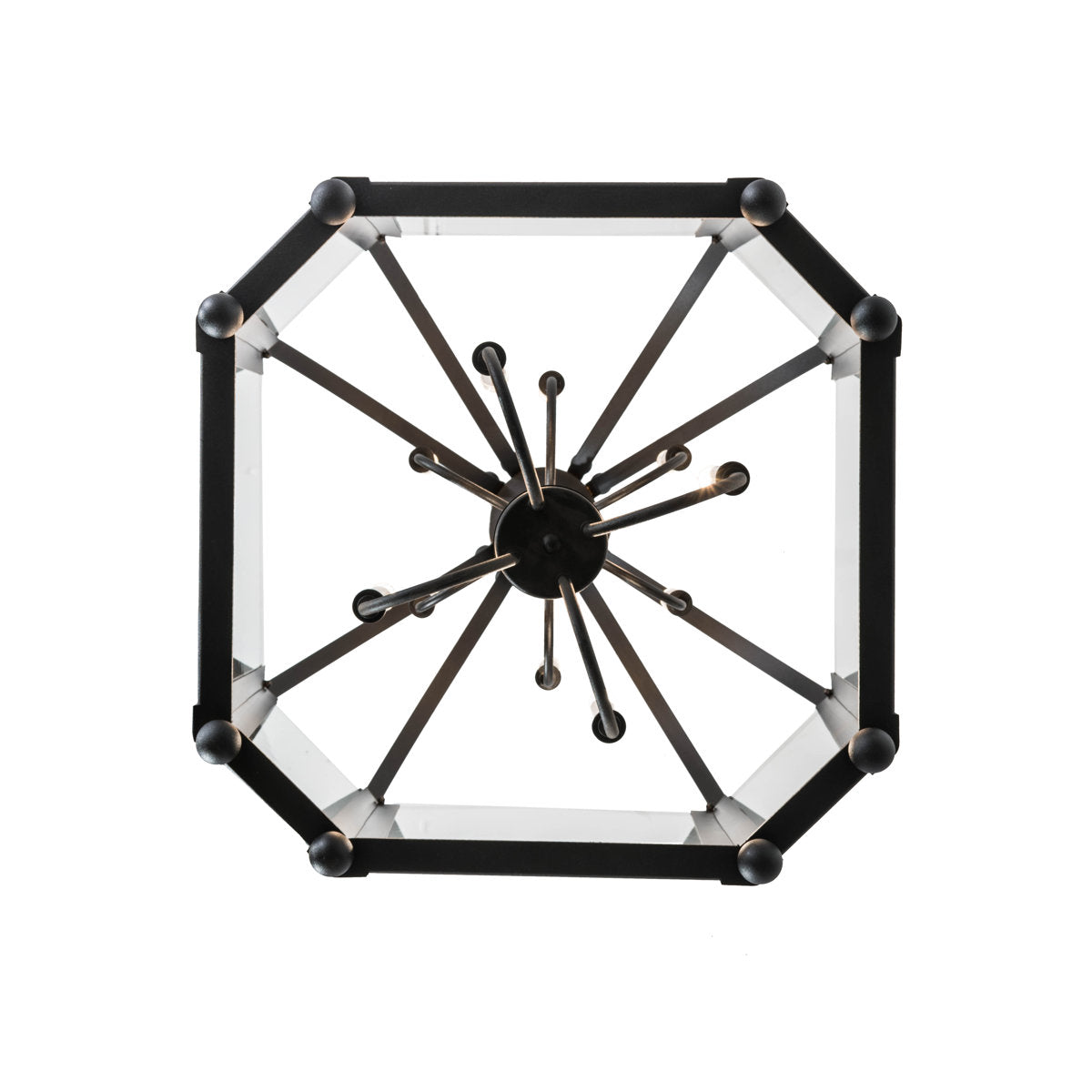 Citadel 10 - Light Chandelier