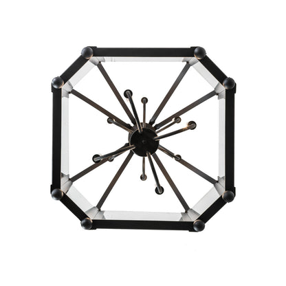 Citadel 10 - Light Chandelier