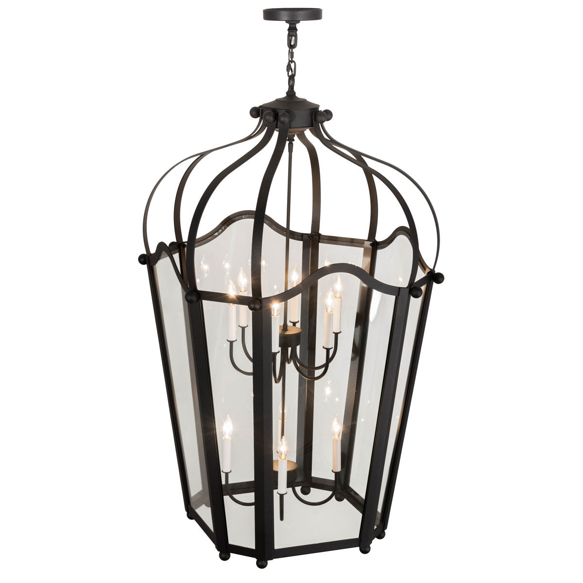 Citadel 10 - Light Chandelier
